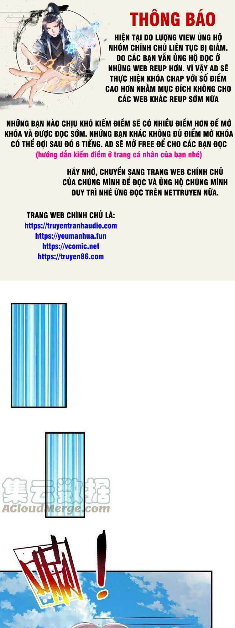 Thần Võ Thiên Tôn Chapter 554 - Trang 2