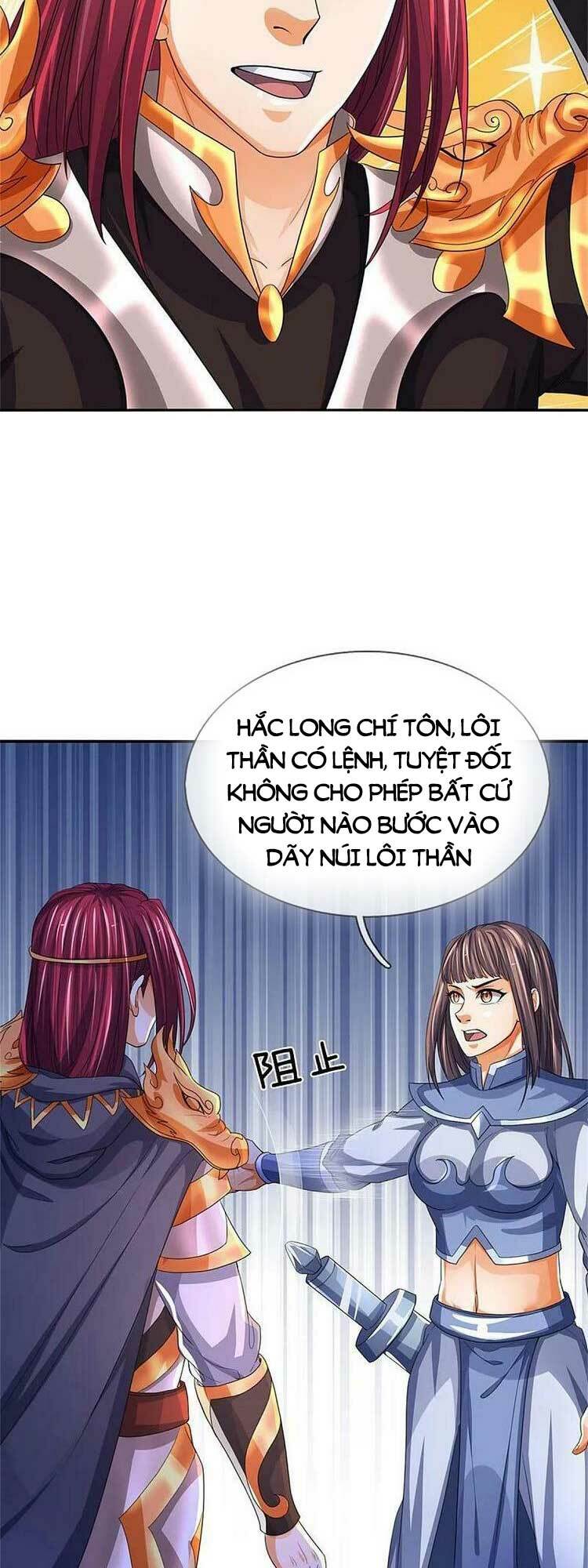 Thần Võ Thiên Tôn Chapter 554 - Trang 2