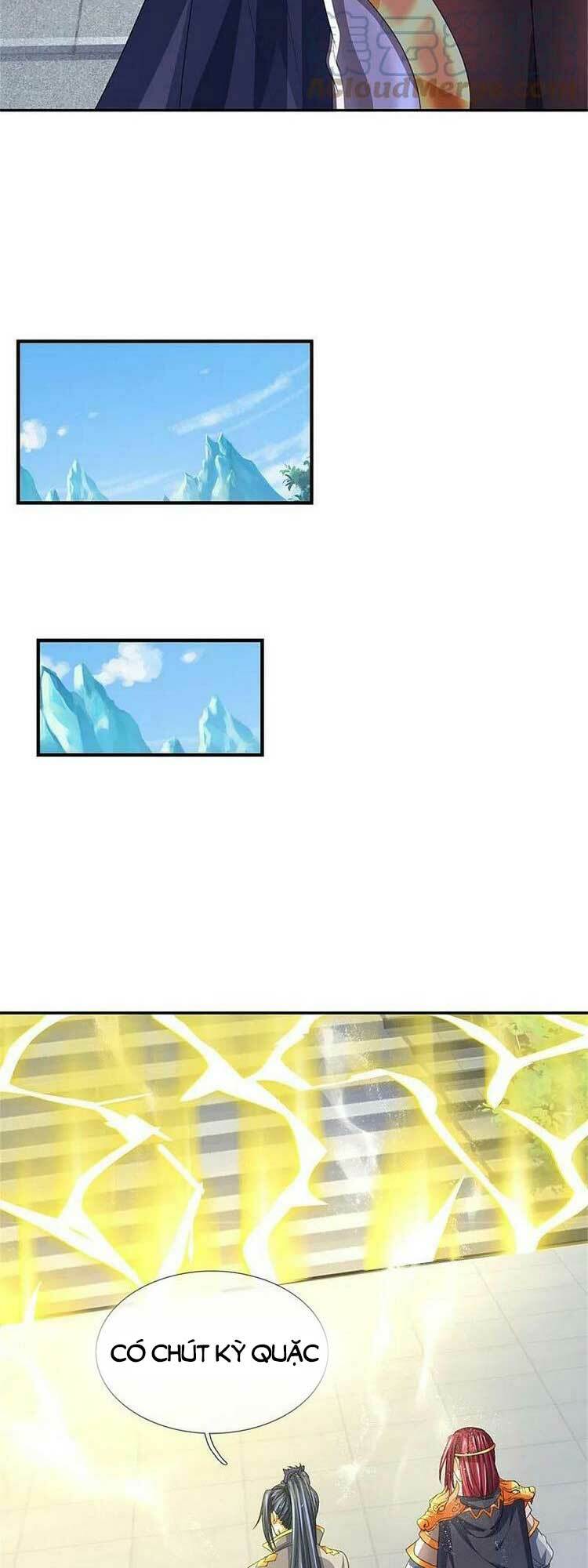 Thần Võ Thiên Tôn Chapter 554 - Trang 2