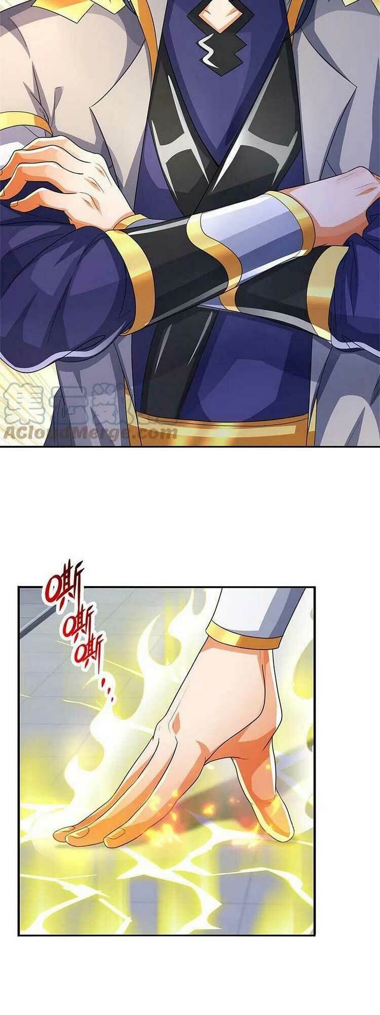 Thần Võ Thiên Tôn Chapter 554 - Trang 2