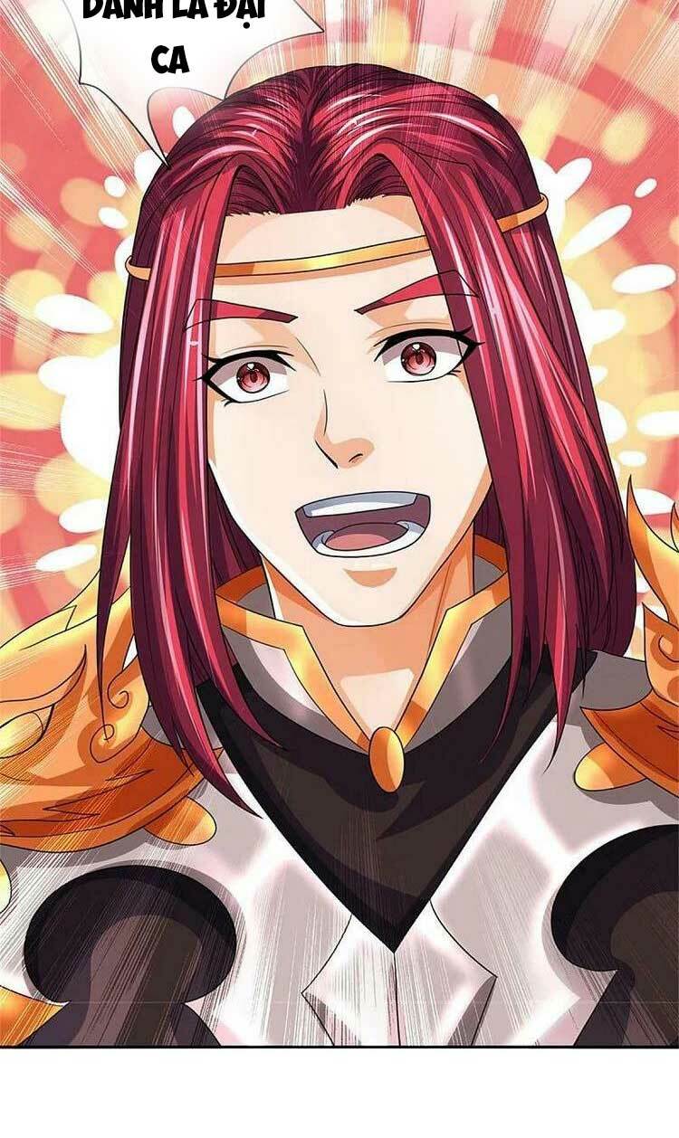 Thần Võ Thiên Tôn Chapter 554 - Trang 2