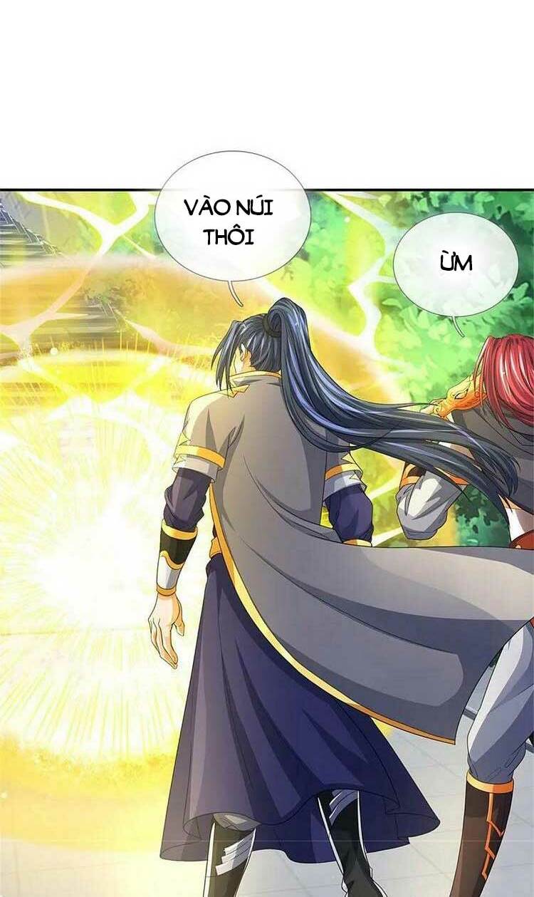 Thần Võ Thiên Tôn Chapter 554 - Trang 2