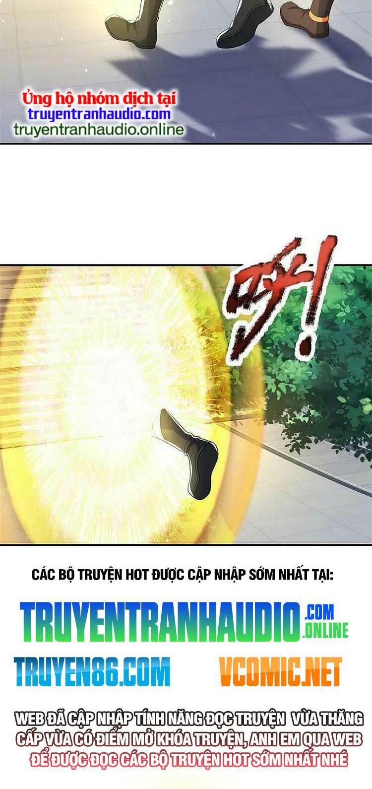 Thần Võ Thiên Tôn Chapter 554 - Trang 2