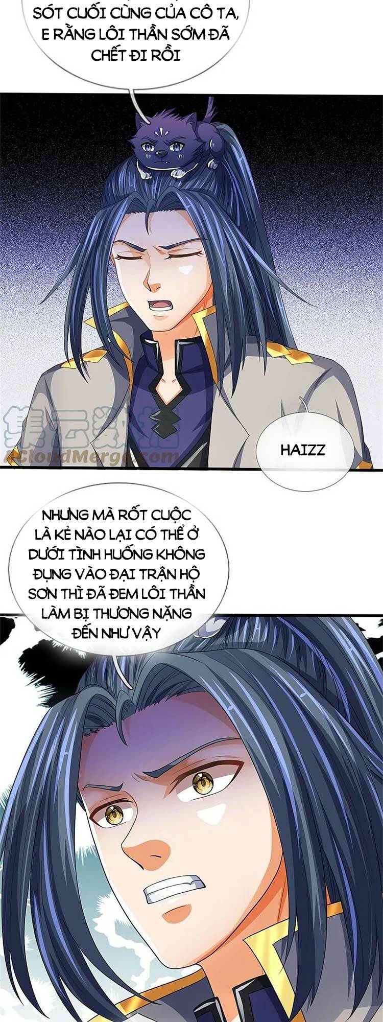 Thần Võ Thiên Tôn Chapter 555 - Trang 2