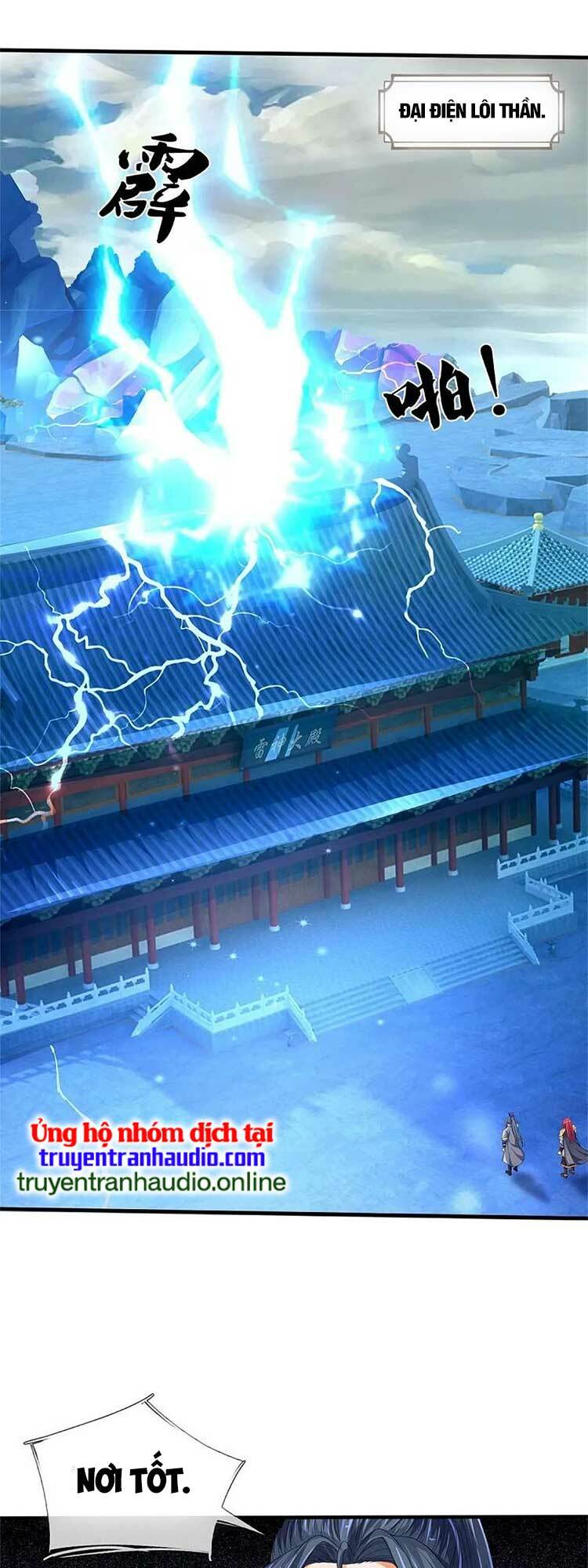 Thần Võ Thiên Tôn Chapter 555 - Trang 2