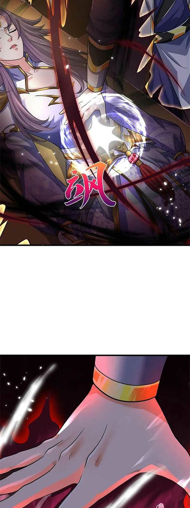 Thần Võ Thiên Tôn Chapter 555 - Trang 2