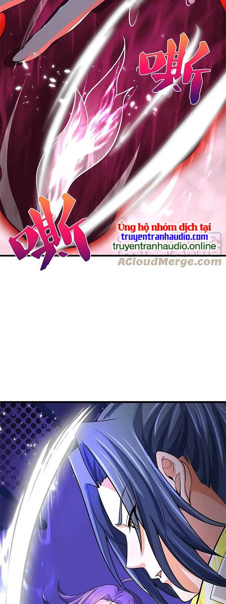 Thần Võ Thiên Tôn Chapter 555 - Trang 2