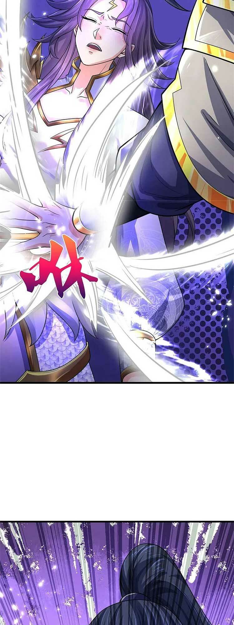 Thần Võ Thiên Tôn Chapter 555 - Trang 2