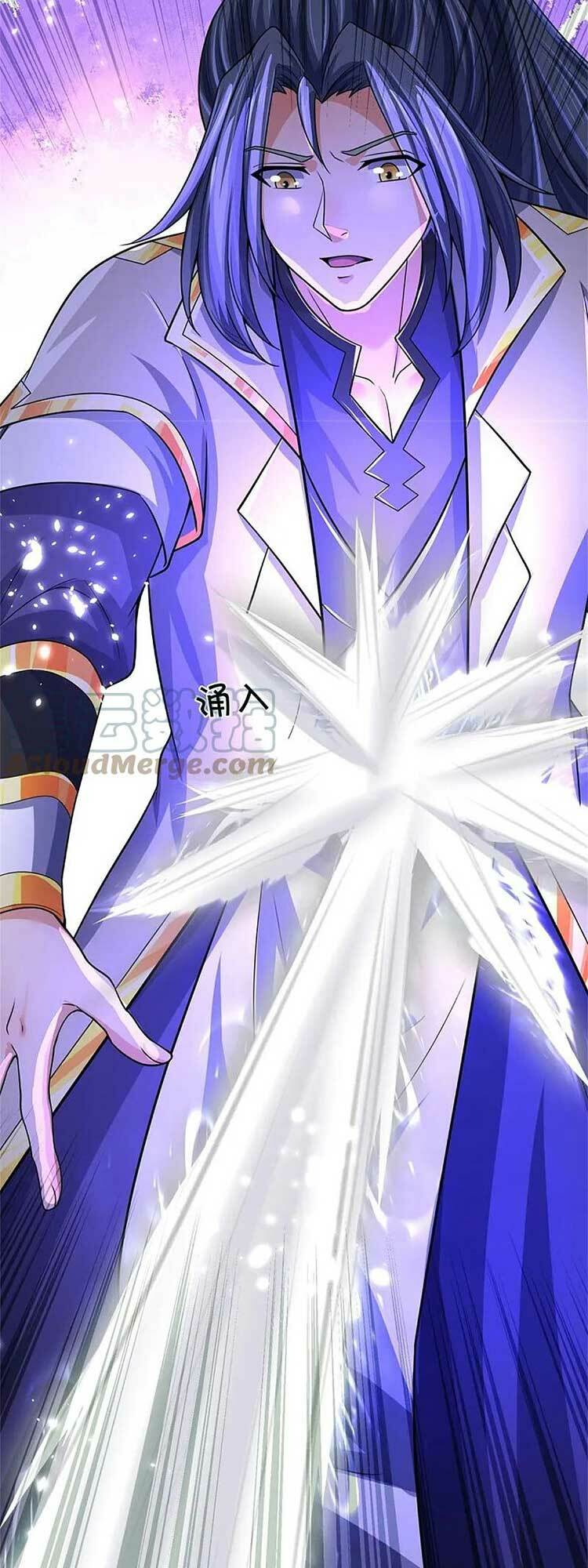 Thần Võ Thiên Tôn Chapter 555 - Trang 2