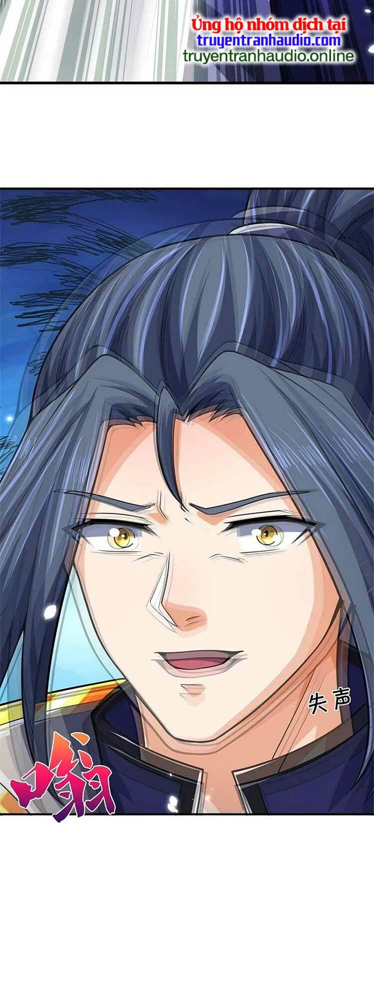 Thần Võ Thiên Tôn Chapter 555 - Trang 2