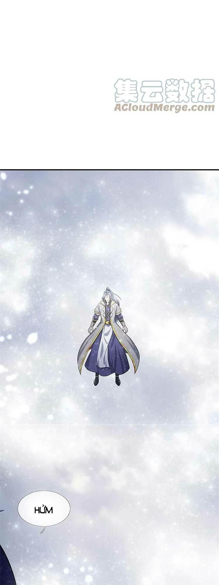 Thần Võ Thiên Tôn Chapter 555 - Trang 2