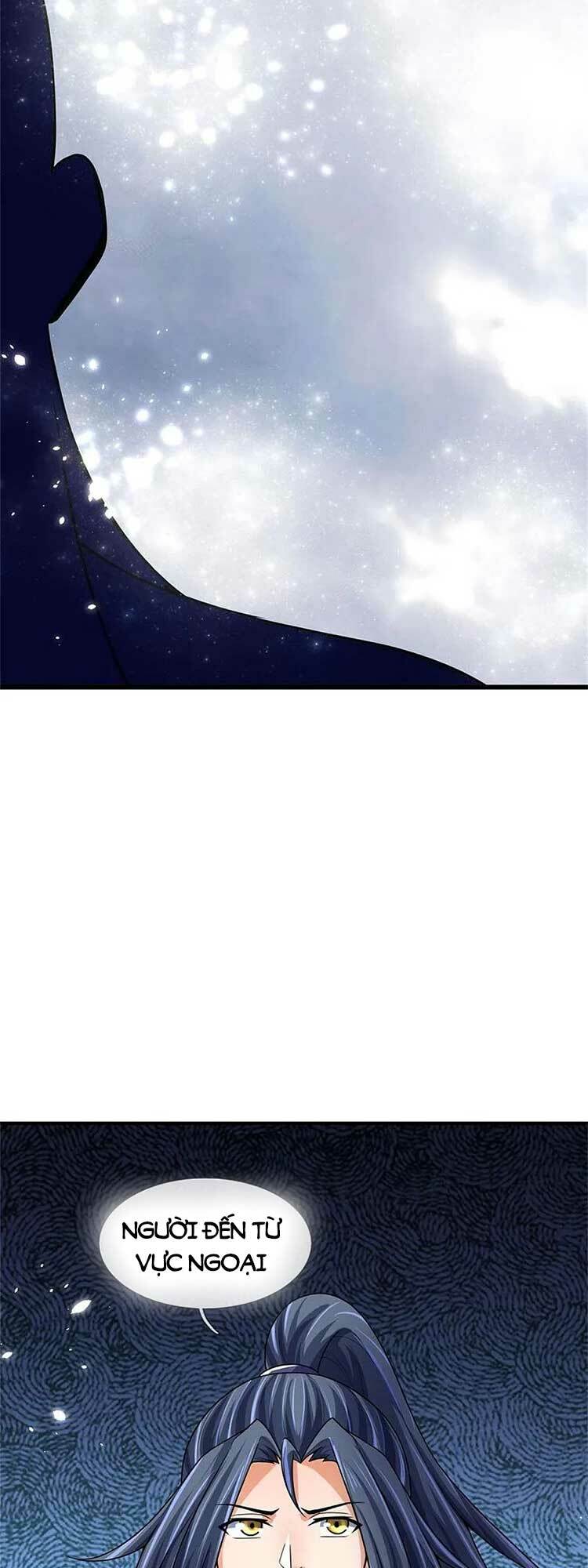 Thần Võ Thiên Tôn Chapter 555 - Trang 2