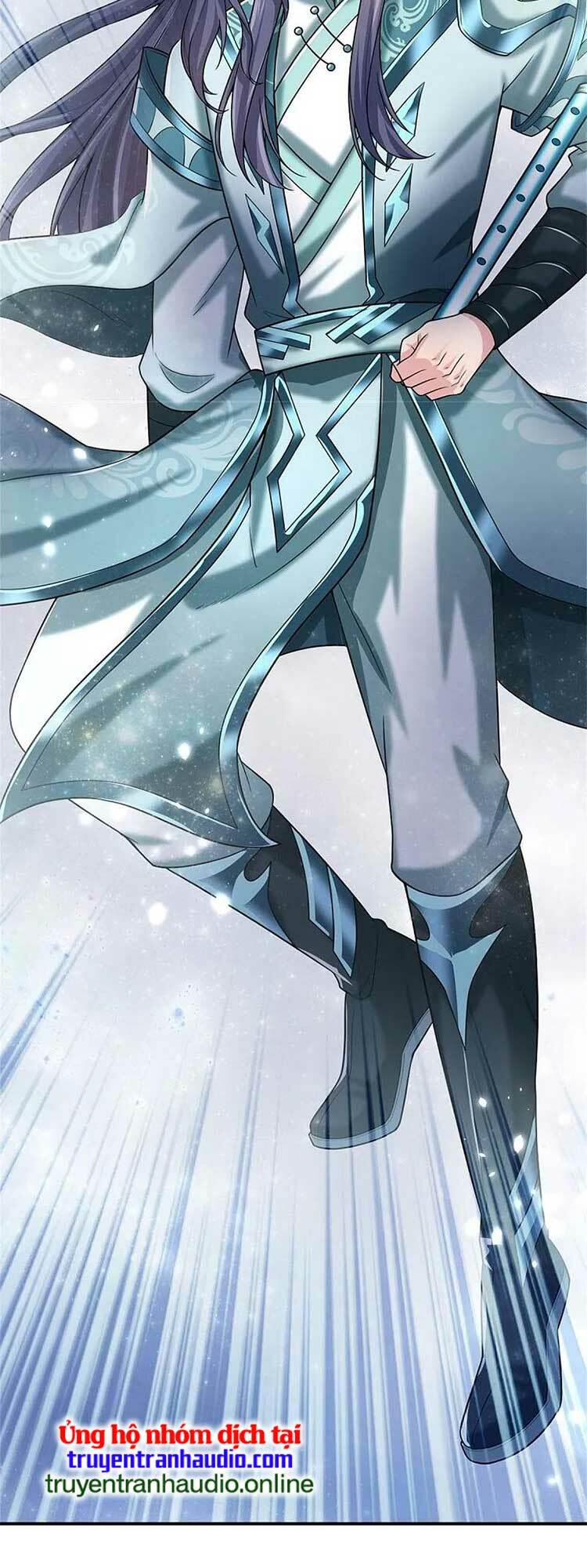 Thần Võ Thiên Tôn Chapter 555 - Trang 2