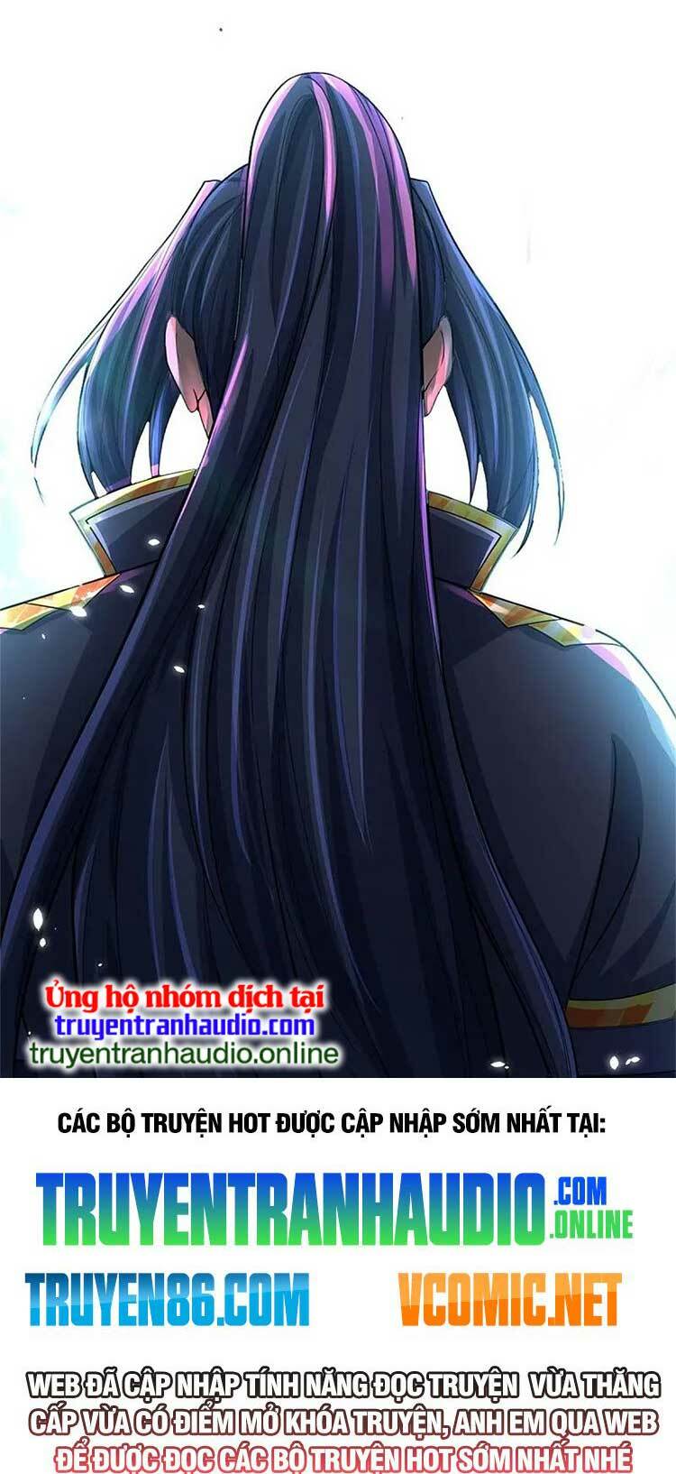 Thần Võ Thiên Tôn Chapter 555 - Trang 2