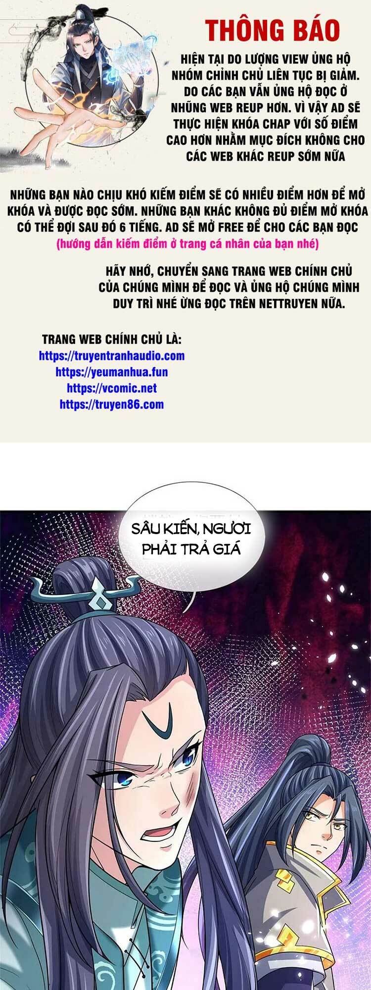 Thần Võ Thiên Tôn Chapter 556 - Trang 2