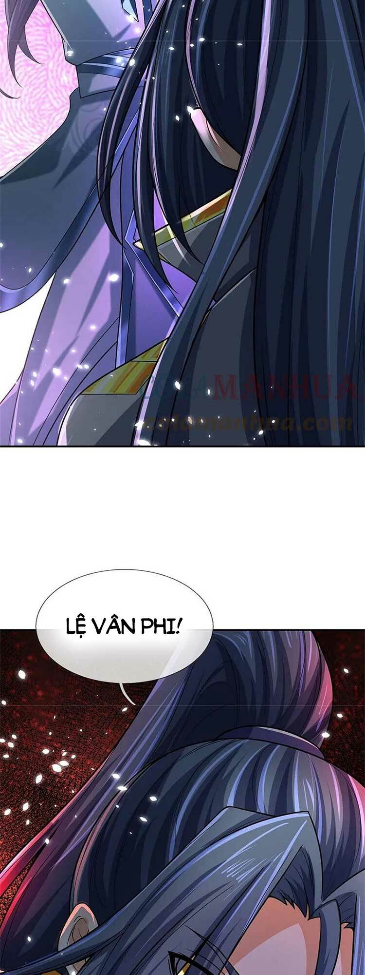 Thần Võ Thiên Tôn Chapter 556 - Trang 2