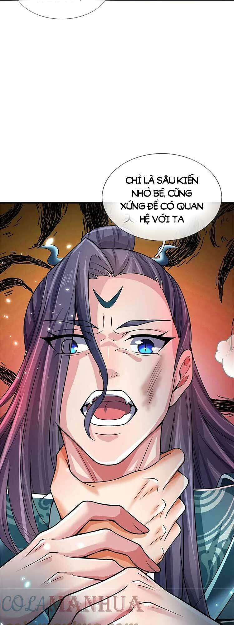 Thần Võ Thiên Tôn Chapter 556 - Trang 2