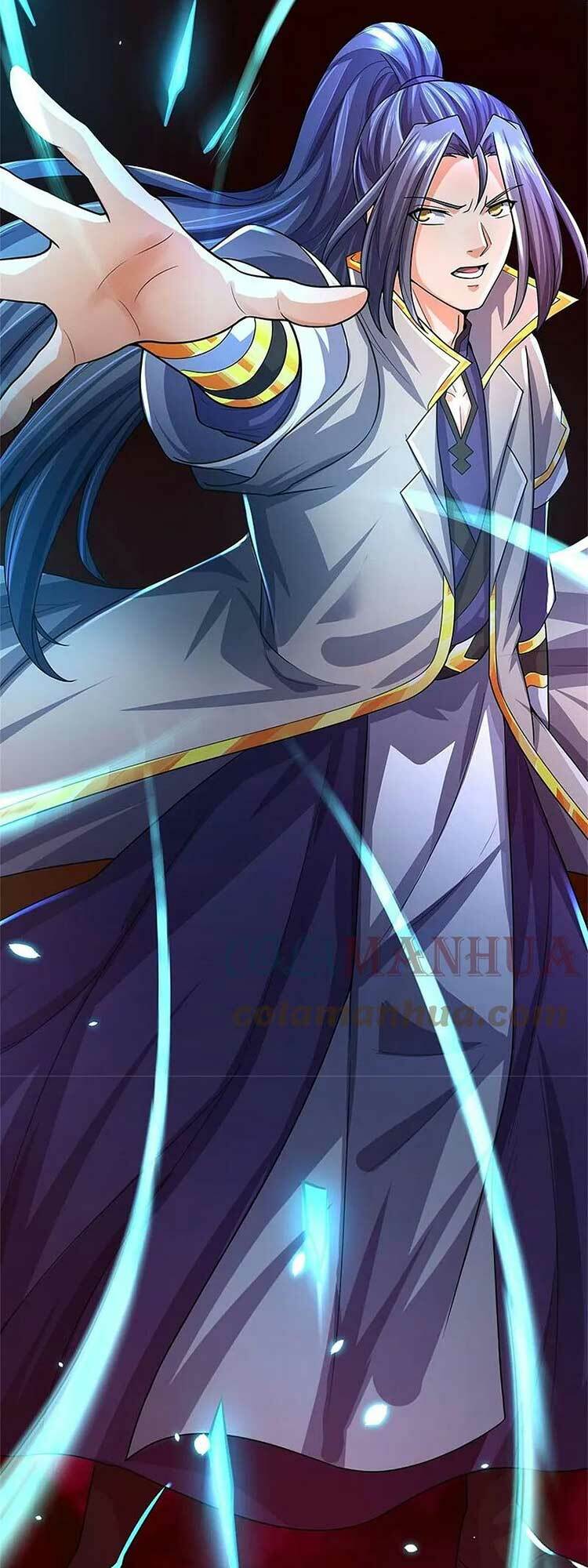 Thần Võ Thiên Tôn Chapter 556 - Trang 2