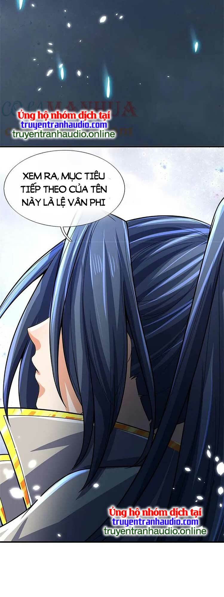 Thần Võ Thiên Tôn Chapter 556 - Trang 2