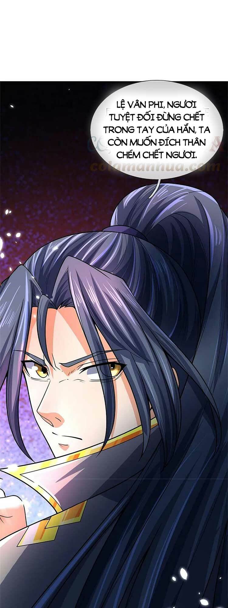 Thần Võ Thiên Tôn Chapter 556 - Trang 2