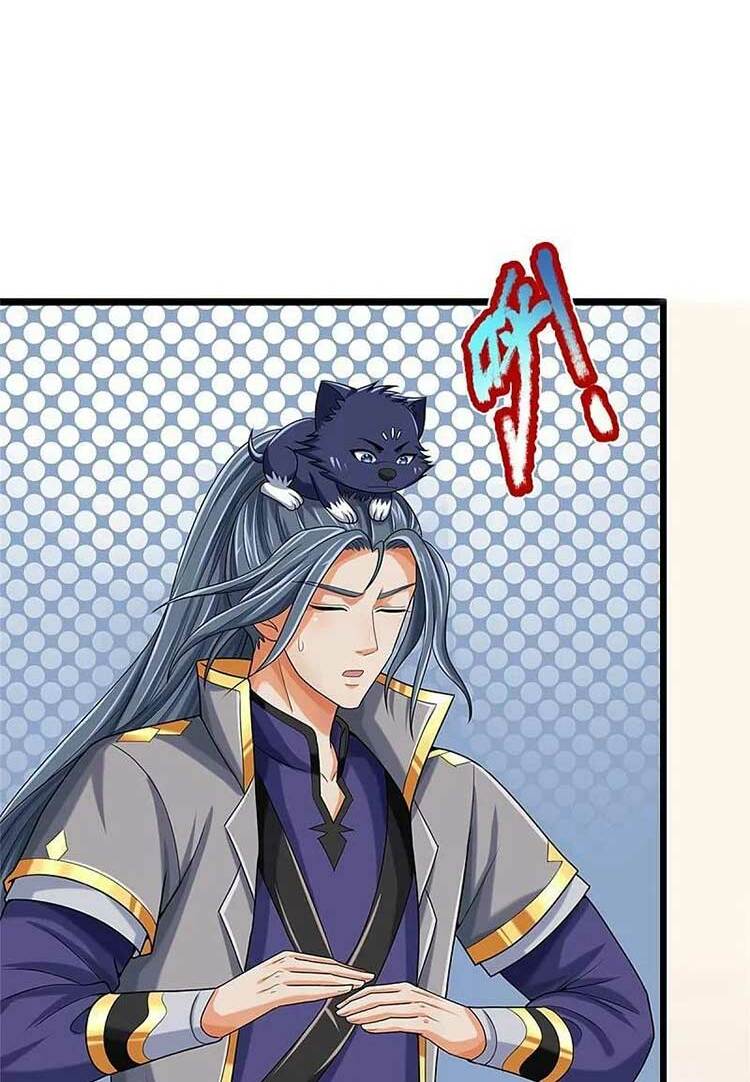 Thần Võ Thiên Tôn Chapter 556 - Trang 2