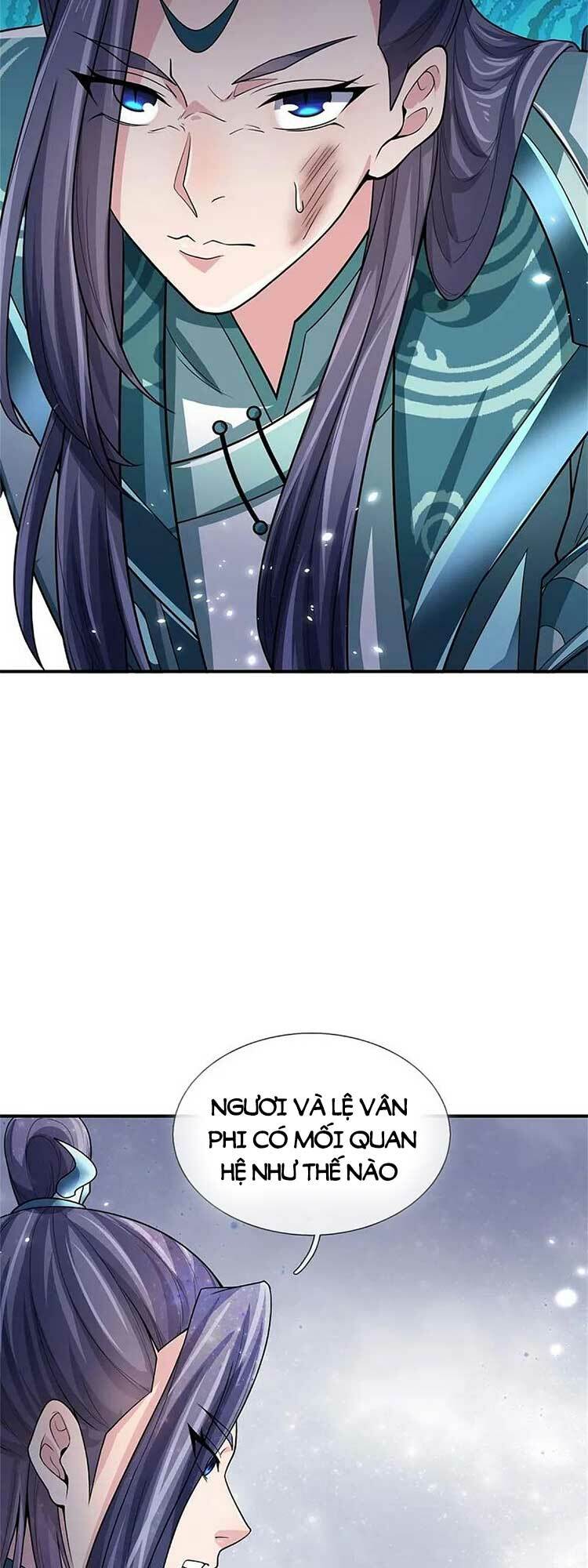 Thần Võ Thiên Tôn Chapter 556 - Trang 2