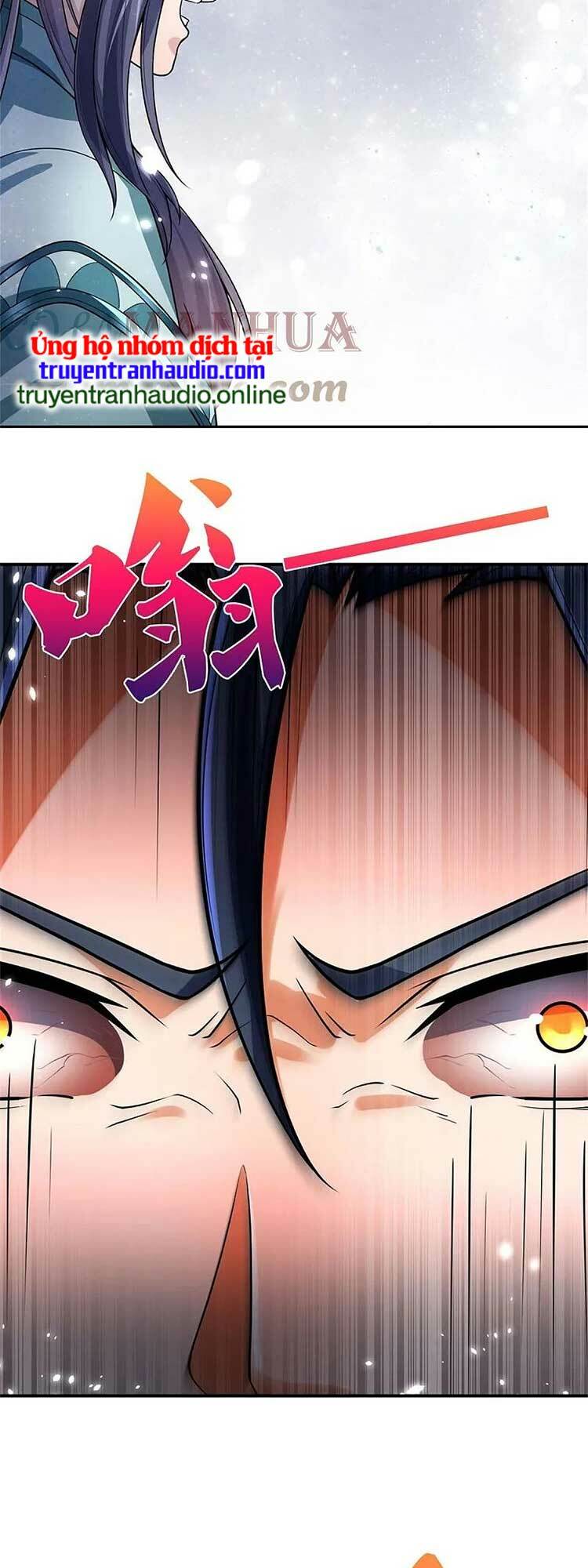 Thần Võ Thiên Tôn Chapter 556 - Trang 2
