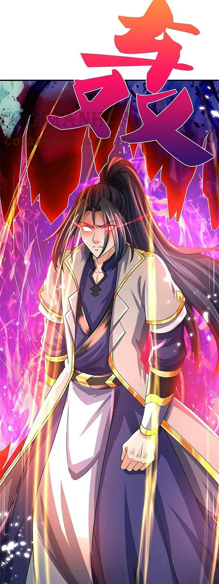 Thần Võ Thiên Tôn Chapter 556 - Trang 2