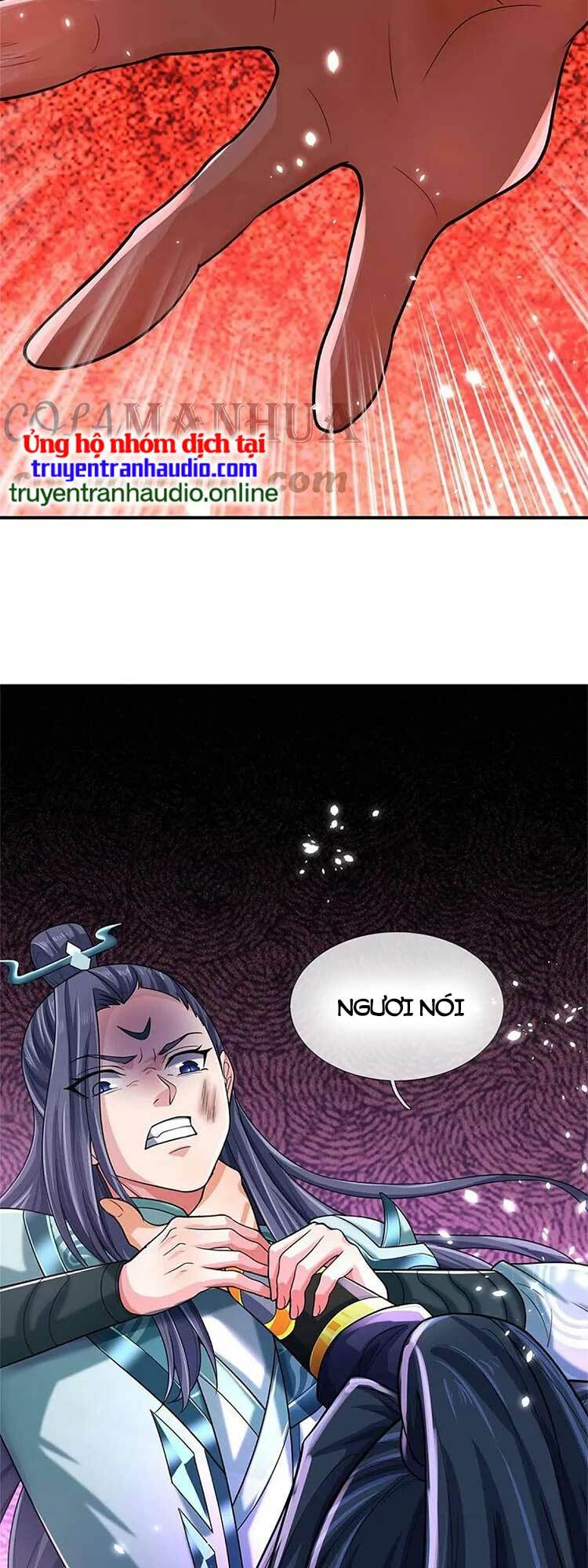 Thần Võ Thiên Tôn Chapter 556 - Trang 2