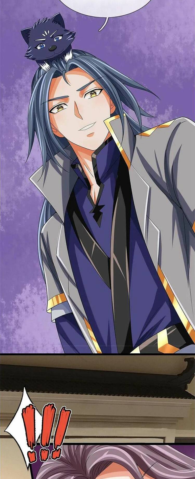 Thần Võ Thiên Tôn Chapter 557 - Trang 2