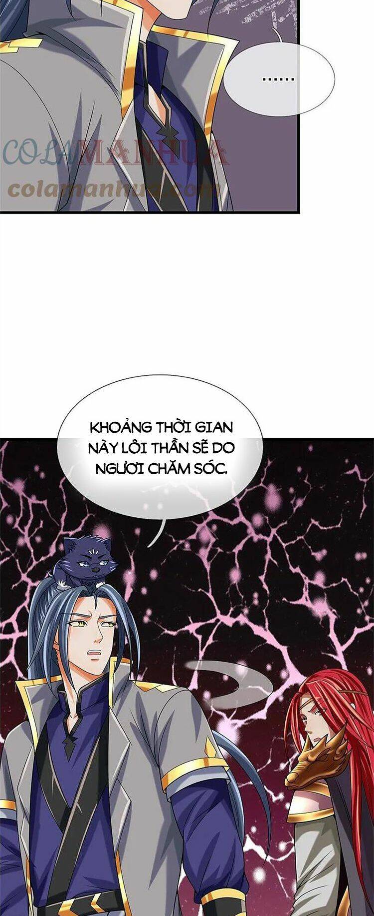 Thần Võ Thiên Tôn Chapter 557 - Trang 2