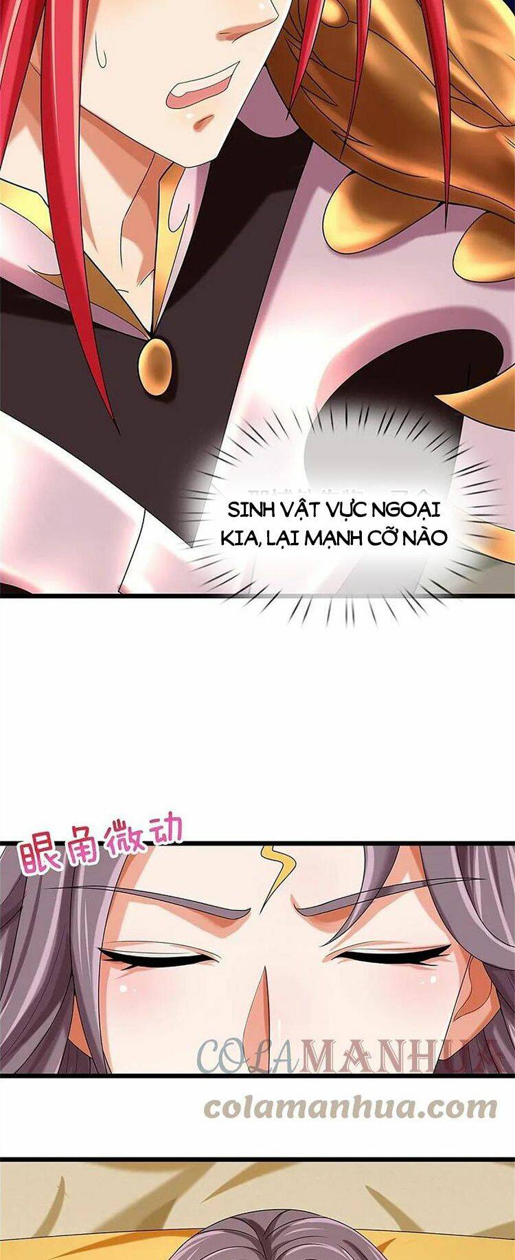 Thần Võ Thiên Tôn Chapter 557 - Trang 2