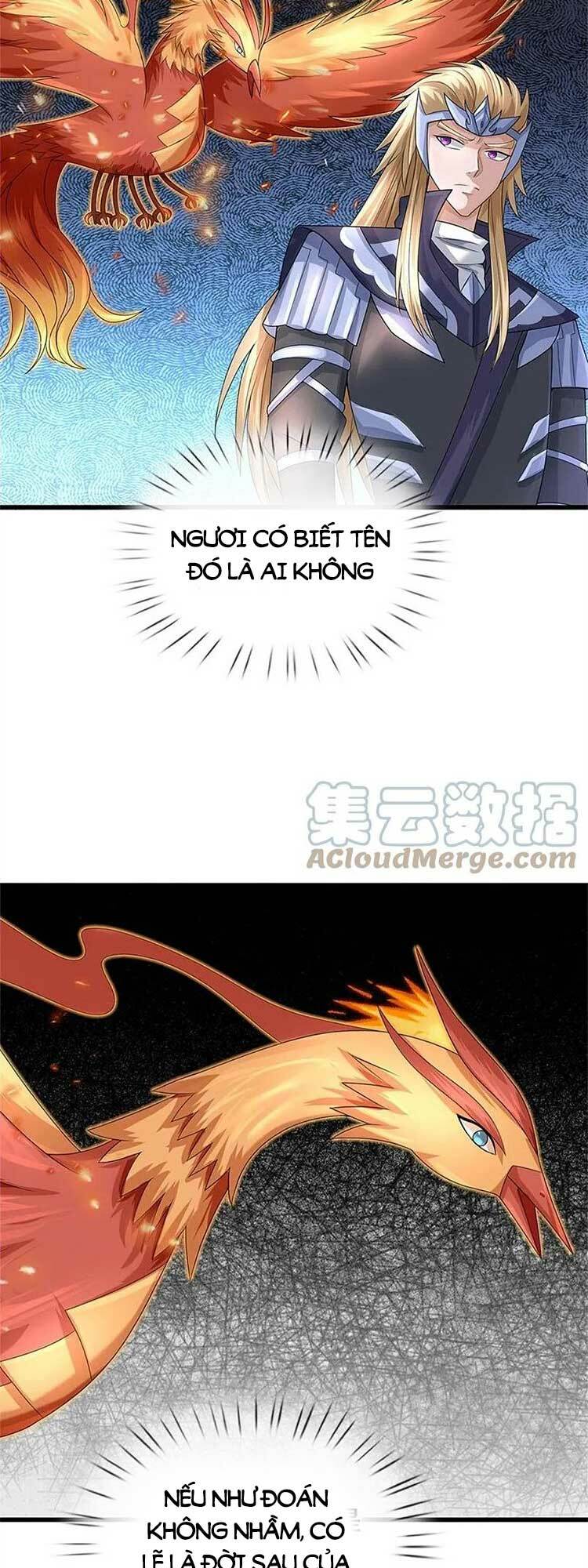 Thần Võ Thiên Tôn Chapter 558 - Trang 2