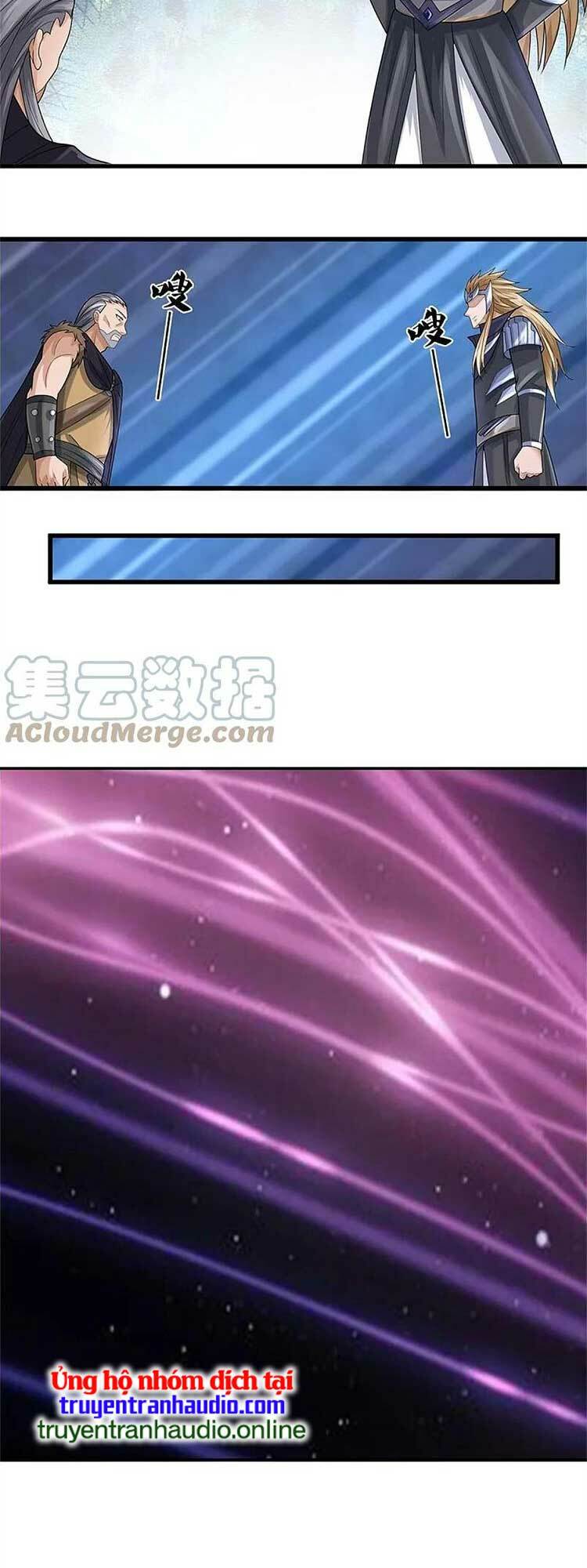 Thần Võ Thiên Tôn Chapter 558 - Trang 2