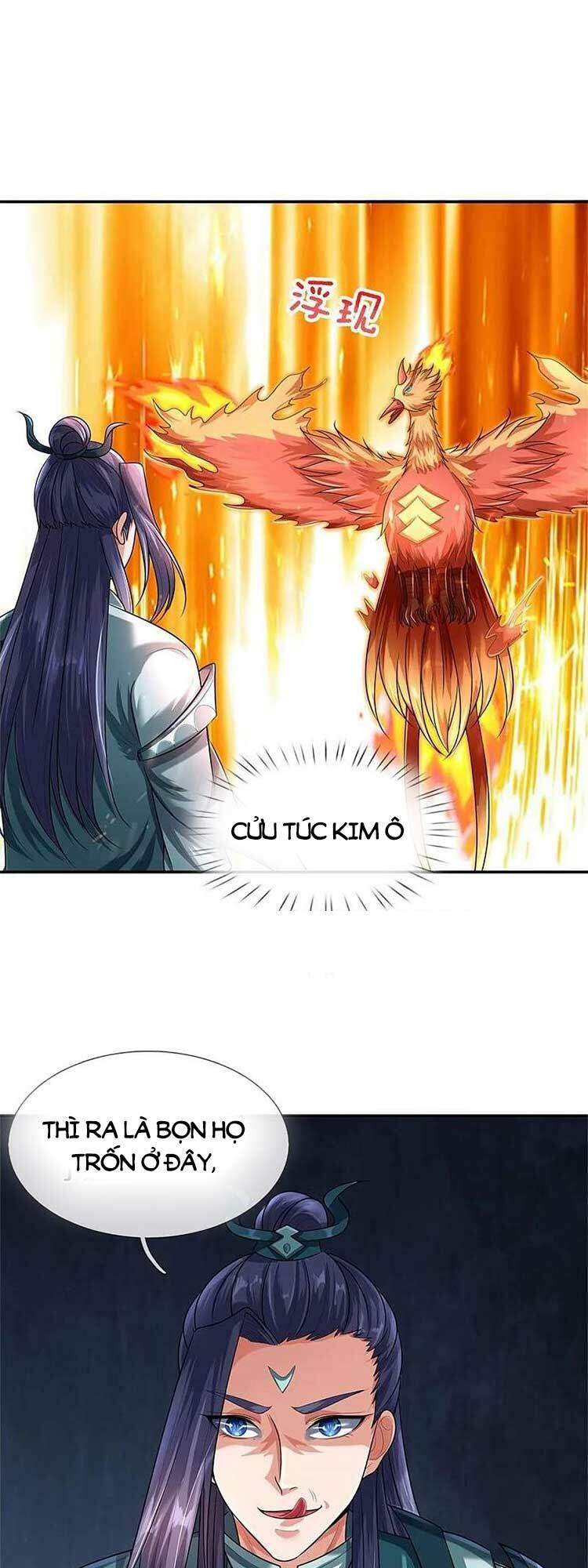 Thần Võ Thiên Tôn Chapter 558 - Trang 2