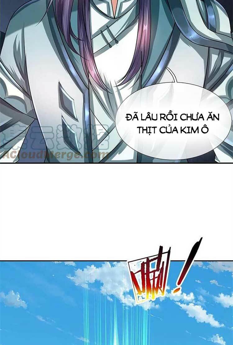 Thần Võ Thiên Tôn Chapter 558 - Trang 2