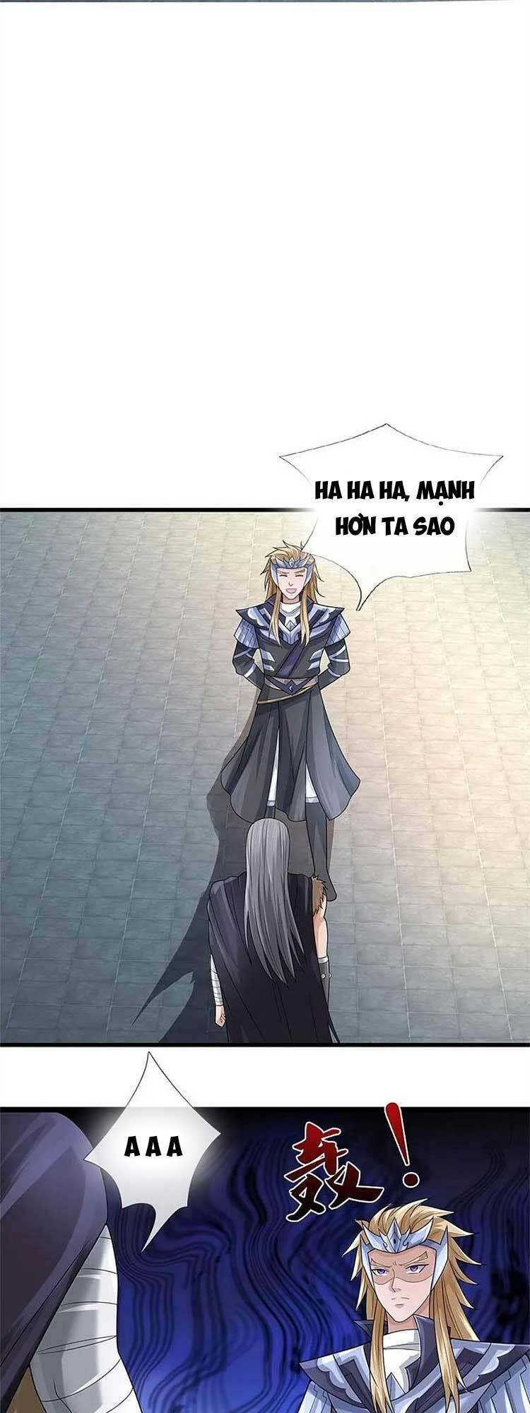 Thần Võ Thiên Tôn Chapter 558 - Trang 2