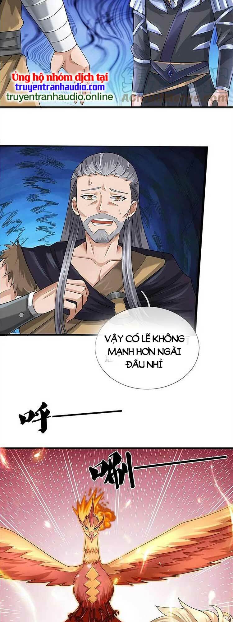 Thần Võ Thiên Tôn Chapter 558 - Trang 2