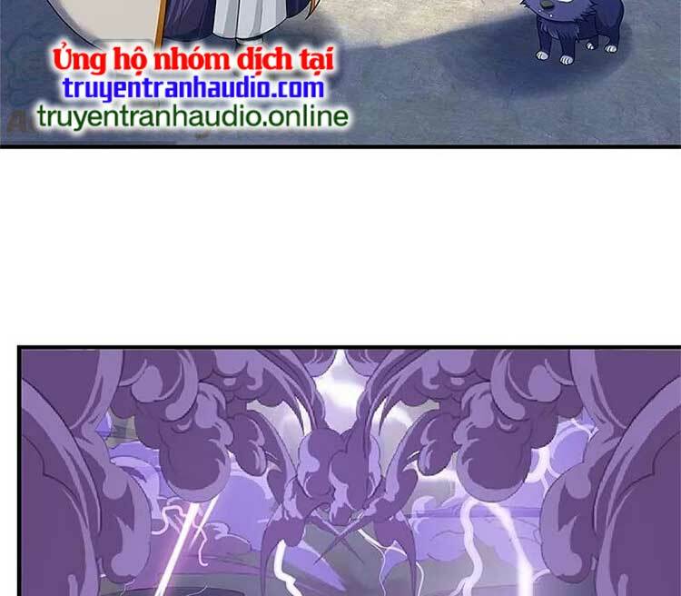 Thần Võ Thiên Tôn Chapter 559 - Trang 2
