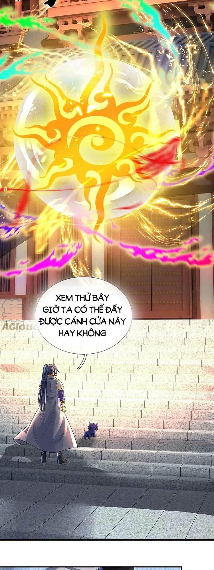 Thần Võ Thiên Tôn Chapter 559 - Trang 2