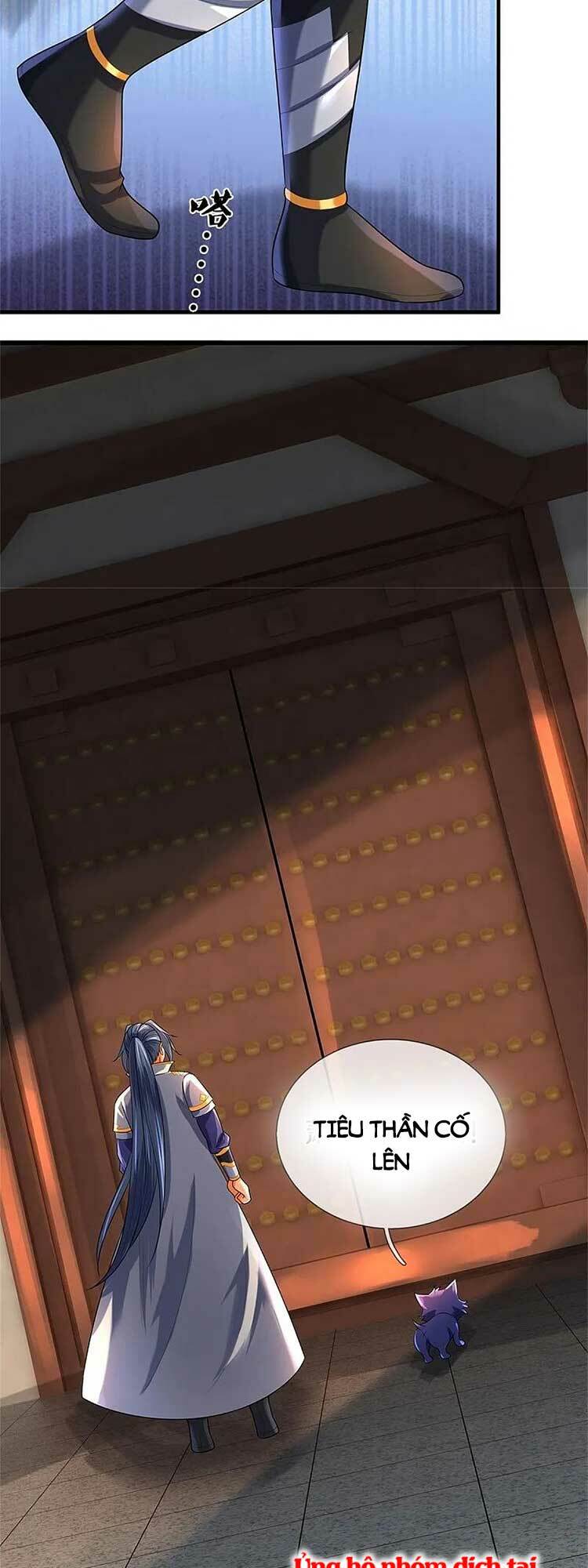 Thần Võ Thiên Tôn Chapter 559 - Trang 2