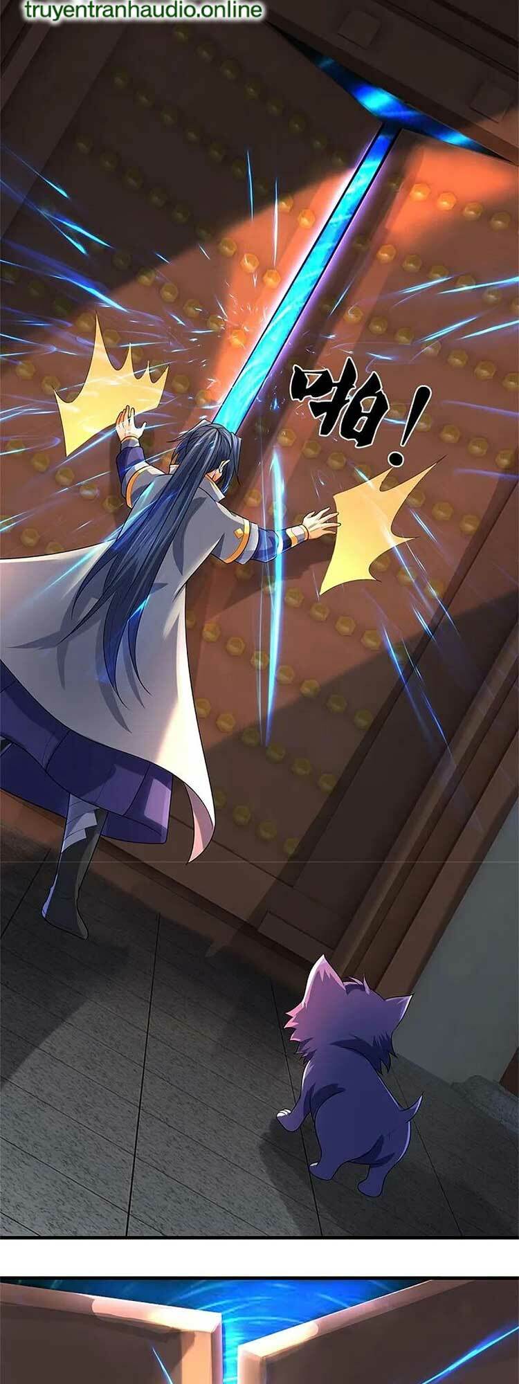 Thần Võ Thiên Tôn Chapter 559 - Trang 2