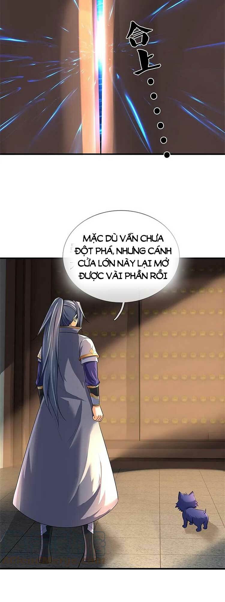 Thần Võ Thiên Tôn Chapter 559 - Trang 2