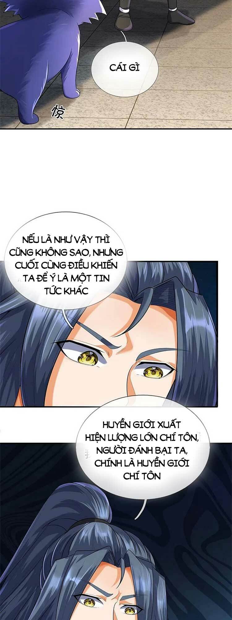 Thần Võ Thiên Tôn Chapter 559 - Trang 2