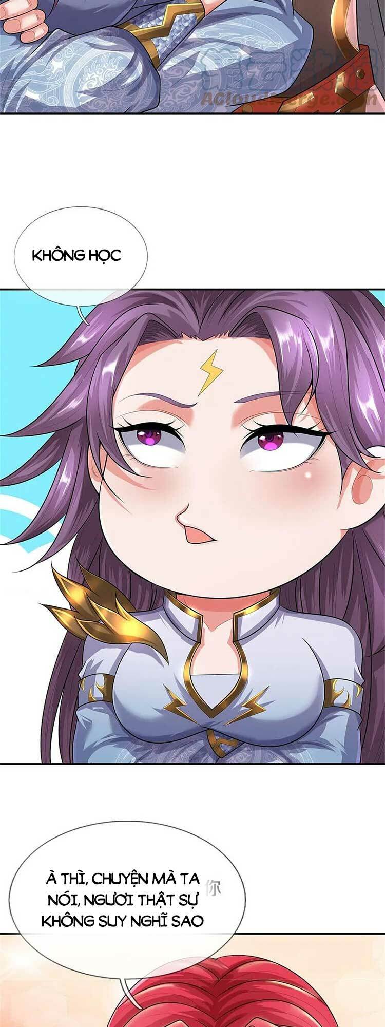 Thần Võ Thiên Tôn Chapter 559 - Trang 2