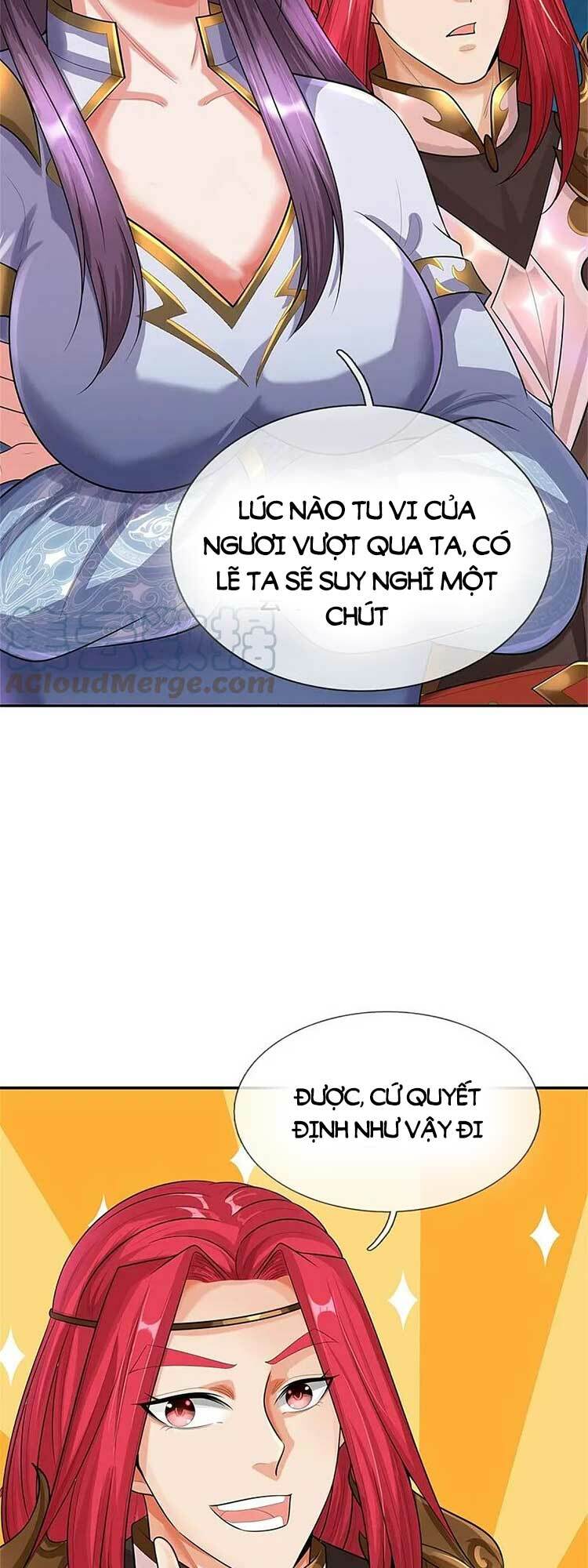 Thần Võ Thiên Tôn Chapter 559 - Trang 2