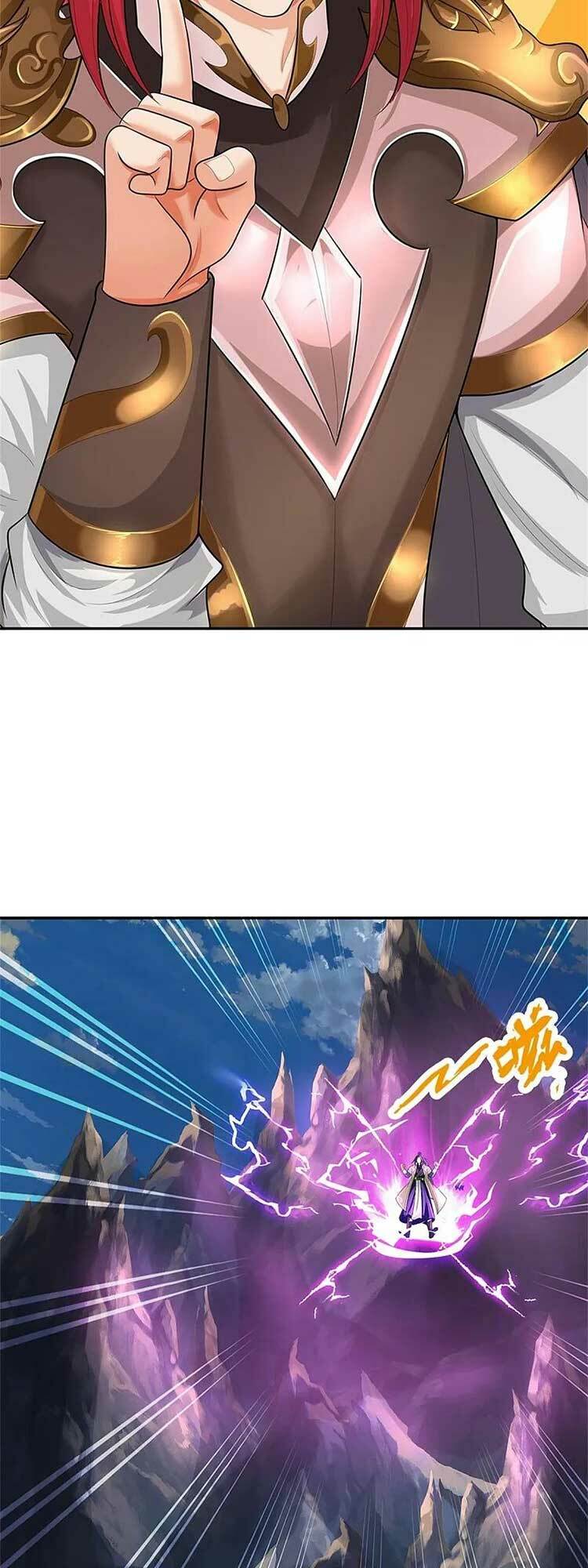 Thần Võ Thiên Tôn Chapter 559 - Trang 2