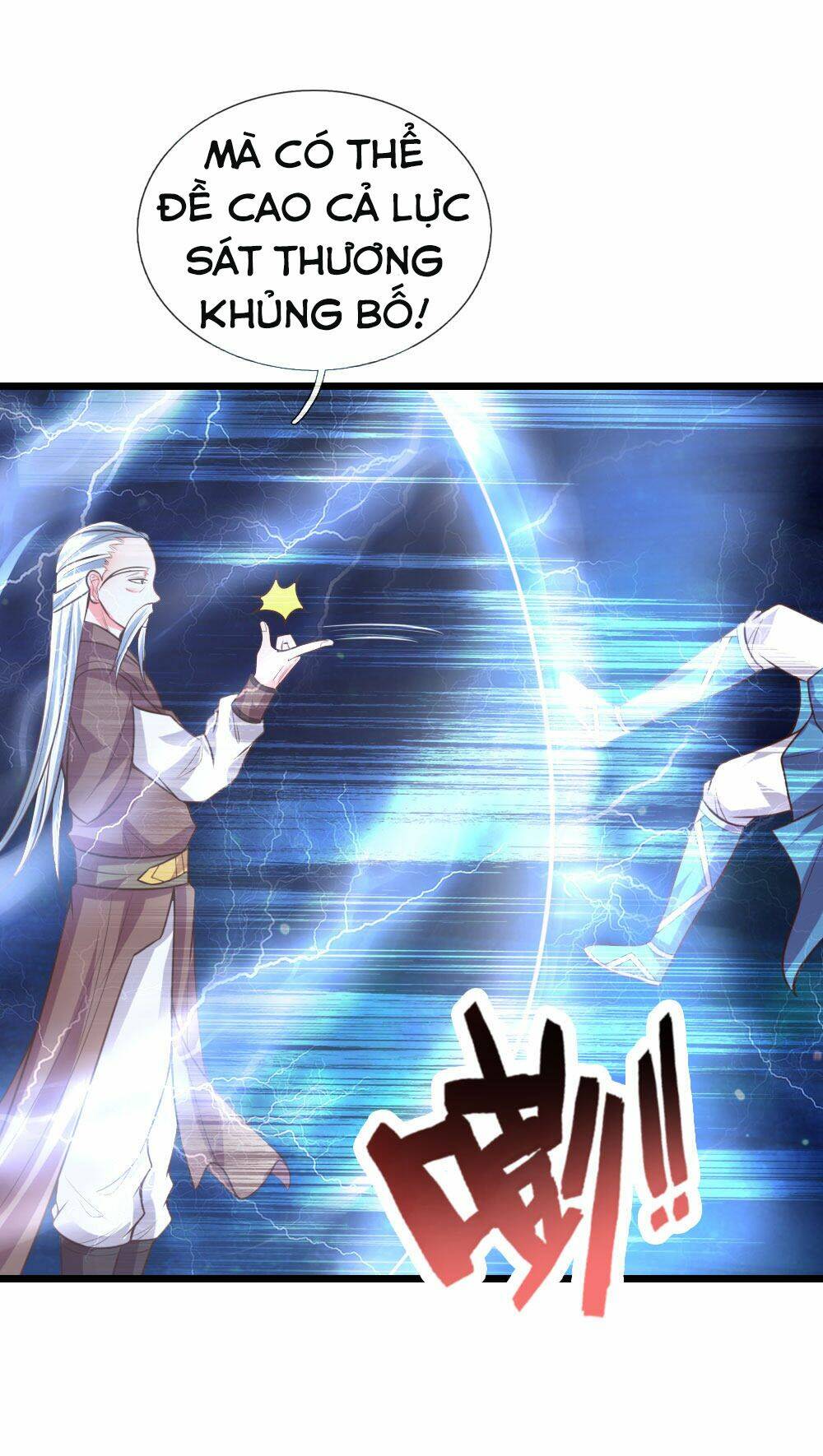 Thần Võ Thiên Tôn Chapter 56 - Trang 2