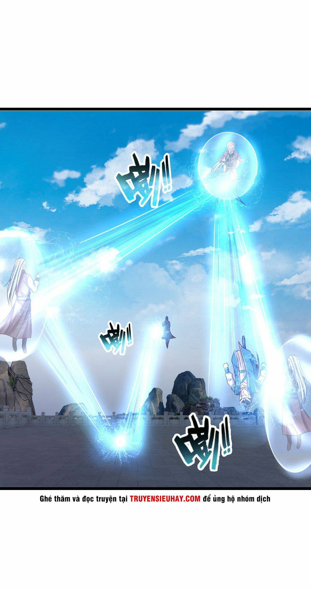 Thần Võ Thiên Tôn Chapter 56 - Trang 2