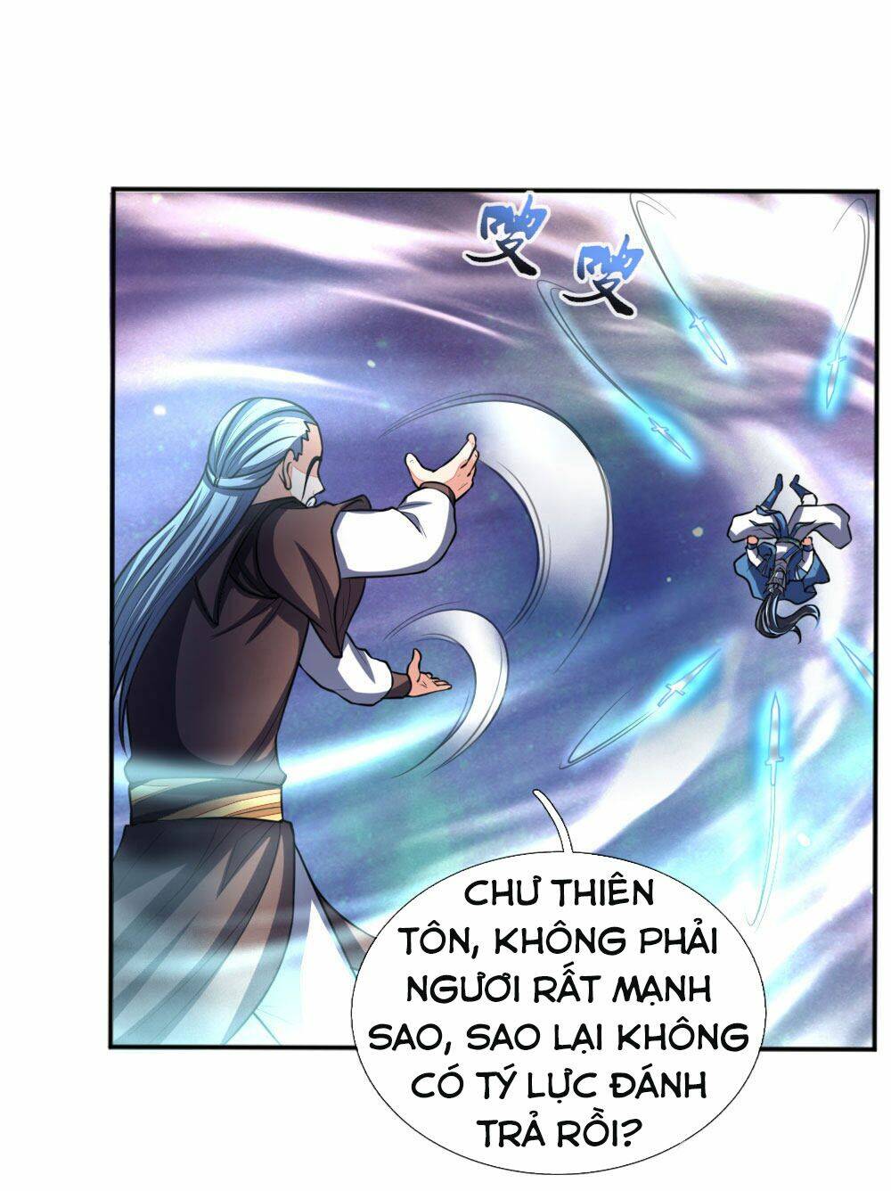 Thần Võ Thiên Tôn Chapter 56 - Trang 2